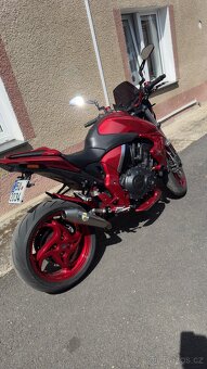 Honda CB1000R - 3
