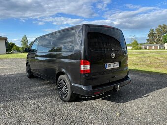 VOLKSWAGEN CARAVELLE T5 2,5 TDI 96kW LONG - 3