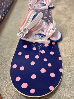 Snowboard ROXY 118 cm - 3
