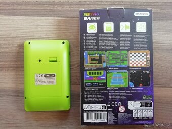 RETRO games - 3