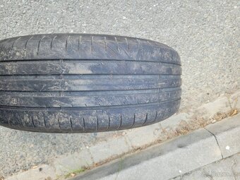 Pneumatiky Goodyear a Sava - 3