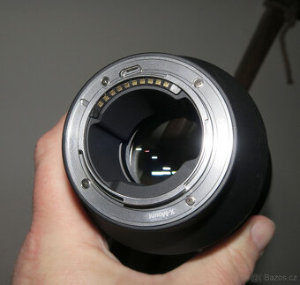 Meike AF 85/1,8 STM pro Fuji X - 3