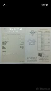 3 ks diamant 0,91 ct - 3