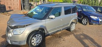 Škoda Yeti 1.2 Tsi 77 kW 2010 - 3