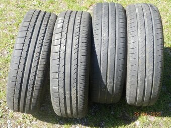 4x Letní gumy 2xPNEU VRANIK 2x NANKANG 195/65 R15 2x7MM 6,2 - 3