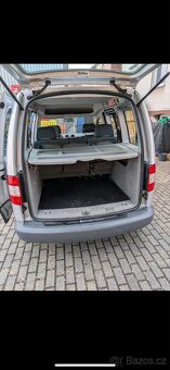 Díly vw caddy 1.4 16v 2008 - 3