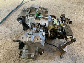 Převodovka VW/Škoda 1.4 16V - typ DUW - 3
