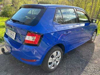 Škoda Fabia 1.0 MPI 44 kW – první majitel, rok 2020 - 3