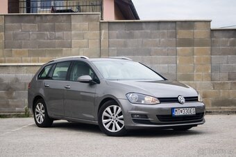 Volkswagen Golf Variant - 3