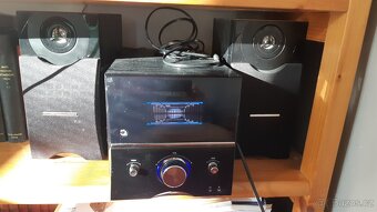 PHILIPS HI-FI reproboxy - 3