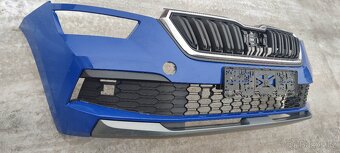 Škoda kamiq přední naraznik Kamiq 658807221 - 3