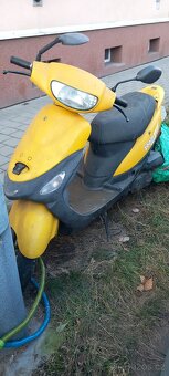 KENTOYA ZOOM 50 4T - 3