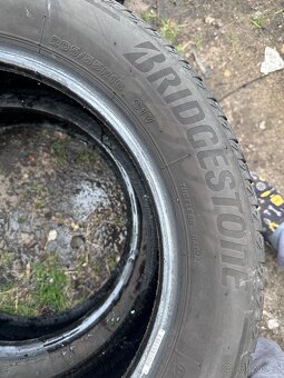 2ks letních pneu 205/55 R16 - Bridgestone - 3