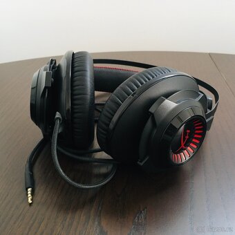Herní sluchátka HyperX Cloud Revolver S - 3