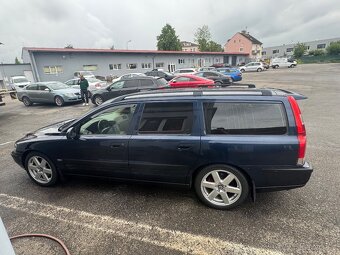 Volvo V70 II T5 184kW (nyní 330hp) - 3
