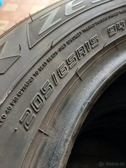 205/65 R15 FALKEN - 3