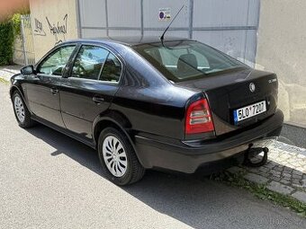 Škoda Octavia 1.9TDI 66kw Tažné Klimatizace - 3