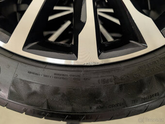 Alu kola letní 235/45 R18 Superb III - 3
