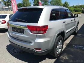 Jeep Grand Cherokee Kůže AUT NAV + ZÁRUKA - 3