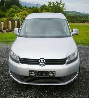 Volkswagen Caddy 2012 LIVE - 3