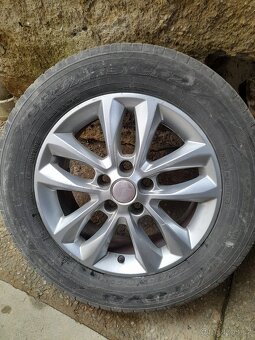 Alu kola Ford - 3