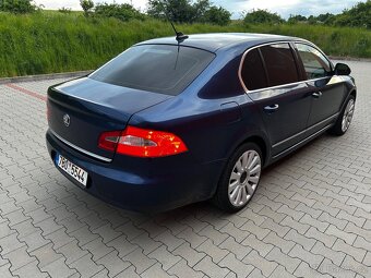 Superb 2 1.8tsi, pěkný stav - 3
