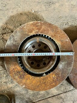 brzdy 358mm a 344mm - 3