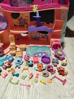 LPS Littlest Petshop velká sada - 3