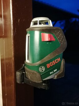 Křížový laser Bosch - 3