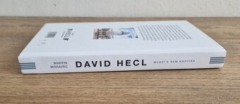 Mluví k vám kapitán - David Hecl (2021) - 3