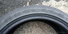 PRODÁM 1 POUŽITOU ZIMNÍ PNEU ROTALLA ICE-PLUS 205/45/17/88V - 3