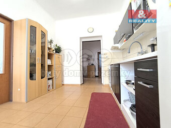 Prodej nájemního domu, 249 m², Protivín, ul. Blanická - 3