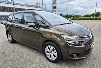 CITROEN C4 GRAND PICASSO 1.6i MANUÁL 7 MÍST NAVIGACE - - 3