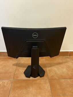 Dell 24" herní monitor | 165 Hz | půl roku starý | super st - 3