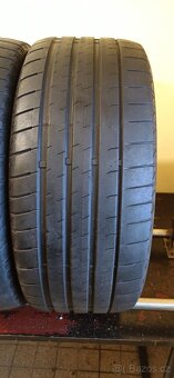 Bridgestone Potenza 245/45 R18 100Y 4,5mm - 3