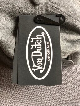 Von Dutch original snapback kšiltovka UNI - 3