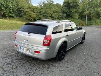 Chrysler 300C, 3.0 CRD, 233tis. km, nová STK - 3
