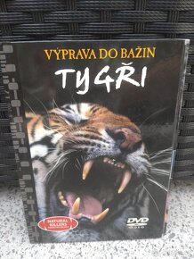 sada tří CD + DVD - cena celkem - 3
