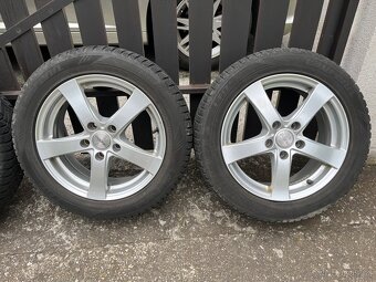 Alu kola 5x112 R16 - 3