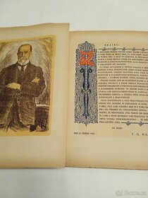 Národ Legiím,1918,vojenská literatura,větší rozměr - 3