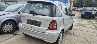 MB A 170 Cdi automat prodam nahradni dily - 3