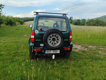 Suzuki Jimmy 1.3 benzín - 3