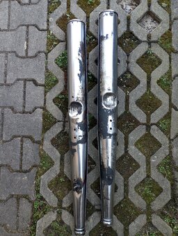 Výfuky Jawa 350 634 - 3