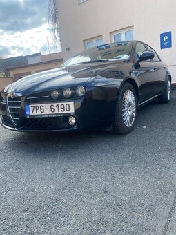 Alfa Romeo 159, 1.8 TBI, r.v. 2010, STK 5/2027 - 3
