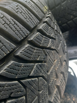 Alu kola Opel 6,5x17 5x105 - 3