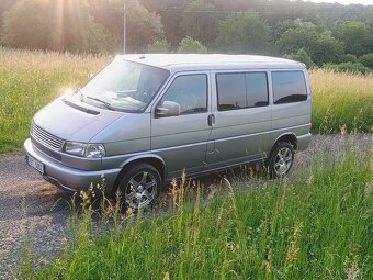 VW T4 Syncro 4x4 - 3