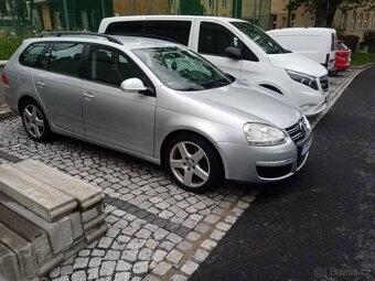 vw golf 5 variant 1.9tdi 77kw 2009 - 3
