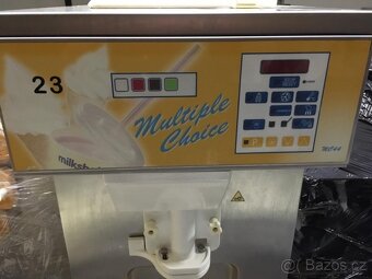 SHAKE SOFT GELATO CARPIGIANI ITALY - 3