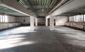 Pronájem skladových prostor v Kraslicích 350-800 m2 - 3