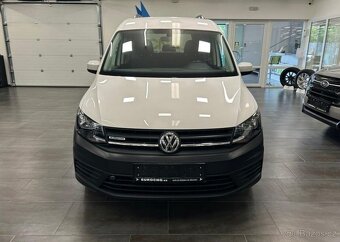 Volkswagen Caddy 1.4TGI CNG MAN 2017 Zár.1R 81 kw - 3
